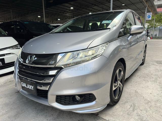 2014 Honda ODYSSEY 2.4 ABSOLUTE A CONDITION GOOD - 1