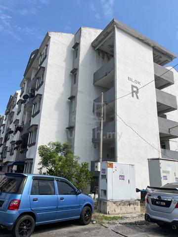 Apartment Permata (Bandar Perda) 1