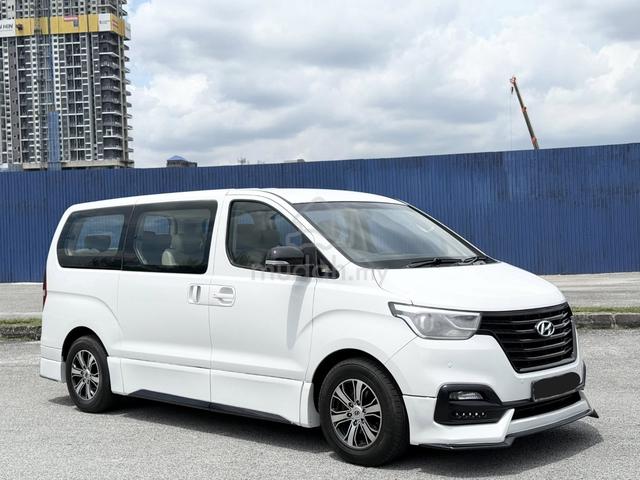 TIP TOP 2019 Hyundai GRAND STAREX 2.5 FACELIFT (A) - 3