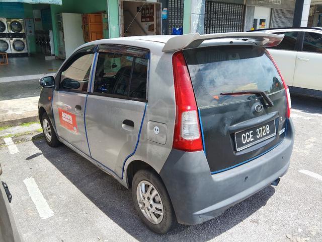 2008 Perodua VIVA 847cc 850 EX (M) - 2