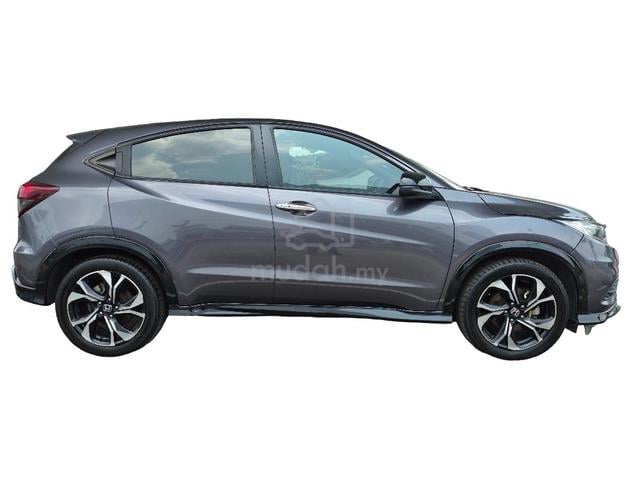 2021 Honda HR-V 1.8L RS - 2