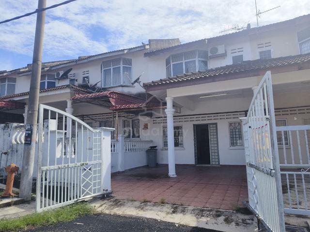 [ Murah ]Renovated Double Storey Taman Ros, Mantin, Negeri Sembilan 1