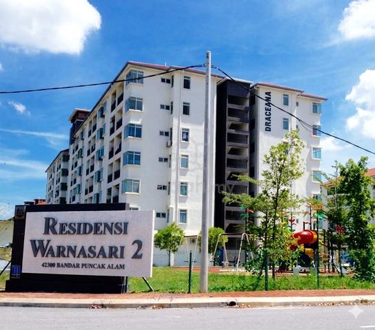 Residensi Warnasari 2 1