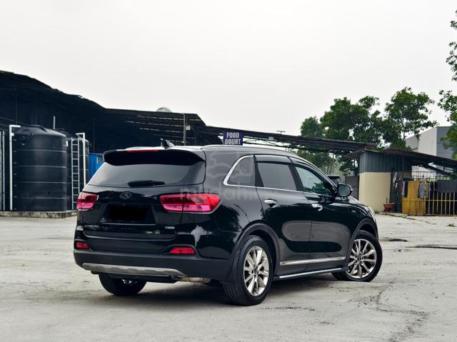 -2018 Kia SORENTO 2.2 CRDI HIGH SPEC (A) FULL LOAN - 4