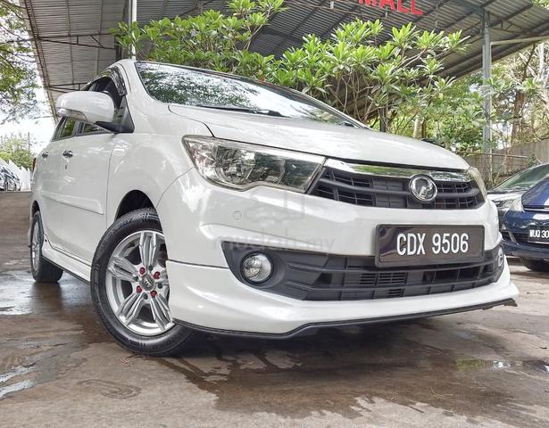 2017 Perodua Bezza 1.3 X (A) Premium X - 1