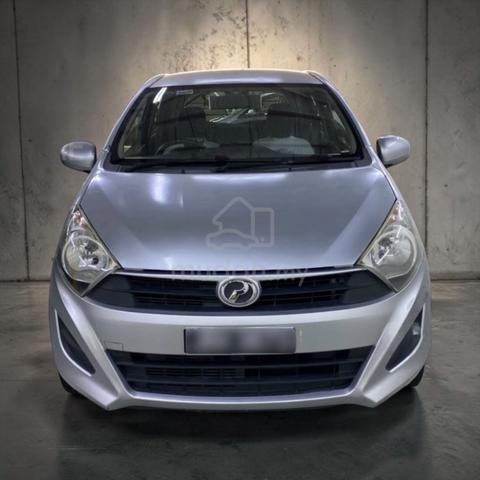 2016 Perodua AXIA 1.0 G (A) VERY LOW MILEAGE - 5
