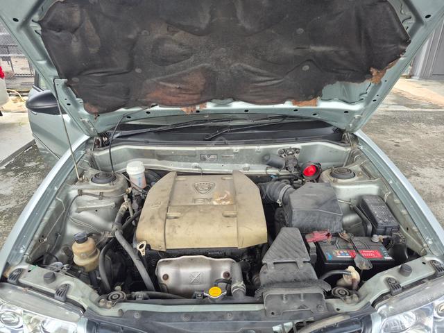 Proton WAJA 1.6 (M) MITSUBISHI TAHUN DIBUAT 2002 - 5