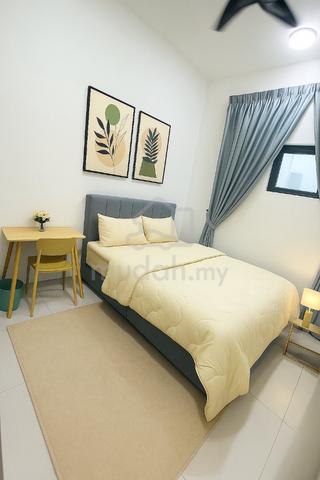 Sinaran Residence,Batu Kawan, Penang- Middle Room 1