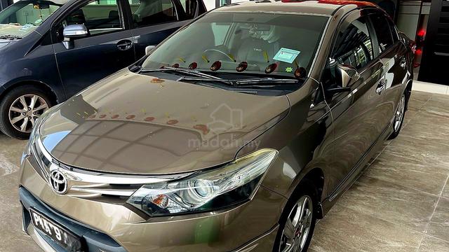 2014 Toyota VIOS 1.5 TRD SPORTIVO Mileage 69k km - 2