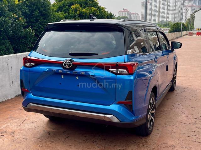 NEW 2026 Toyota VELOZ 1.5 READY STOCK SENANG LULUS - 3