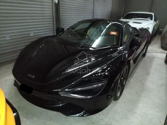 Mclaren 720S 4.0 ( 2020 ) DIRECT OWNER 1K KM ONLY - 1