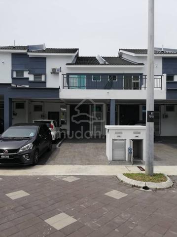 Rumah untuk di sewa di alam perdana 1