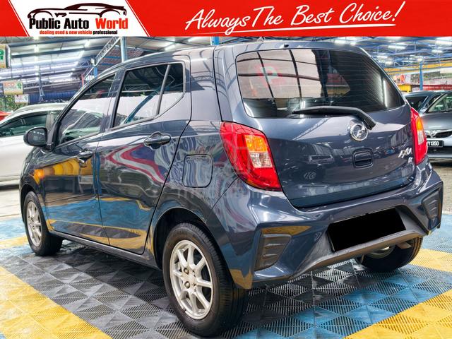 Perodua AXIA 1.0 G (A) RevCAM ANDROID PERFECT WRTY - 2