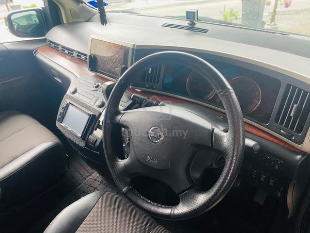 Nissan Elgrand 3.5 2004/2027 - 4