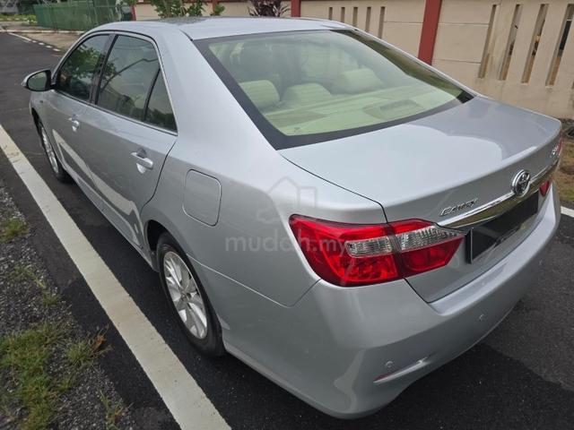 2013 Toyota CAMRY 2.0 XV50 (A) - 4