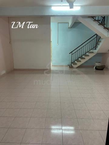 Taman Kasawari Double Terrace renovated 1
