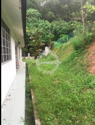 2sty Old Bungalow 10500sf Taman Bukit Cheras ,len sen , alam damai 5