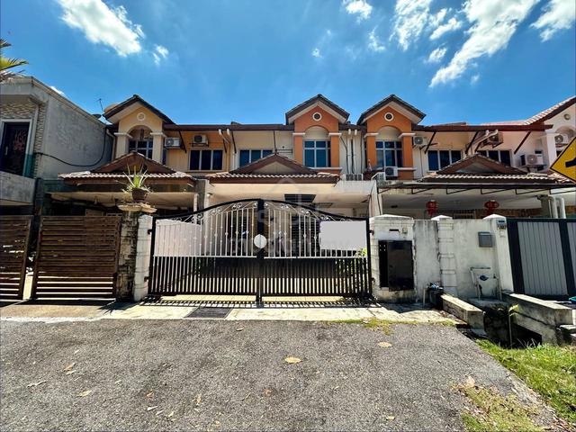CHEAPEST✨ Double Storey Taman Mutiara Subang, Subang Jaya FOR SALE 1