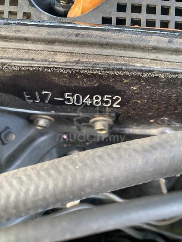 1996 Honda CIVIC 1.6 VTi (A) - 3