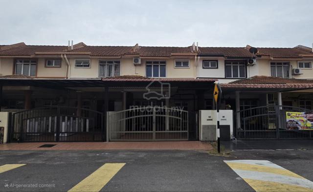 Teres 1.5 Sty, Taman Impian Putra, Seri Putra, Bangi FULL LOAN 1