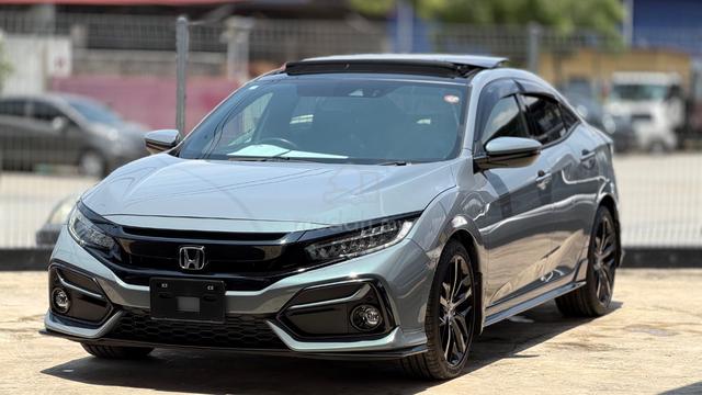 2021 Honda CIVIC 1.5 HATCHBACK (FK7) (A) - 1