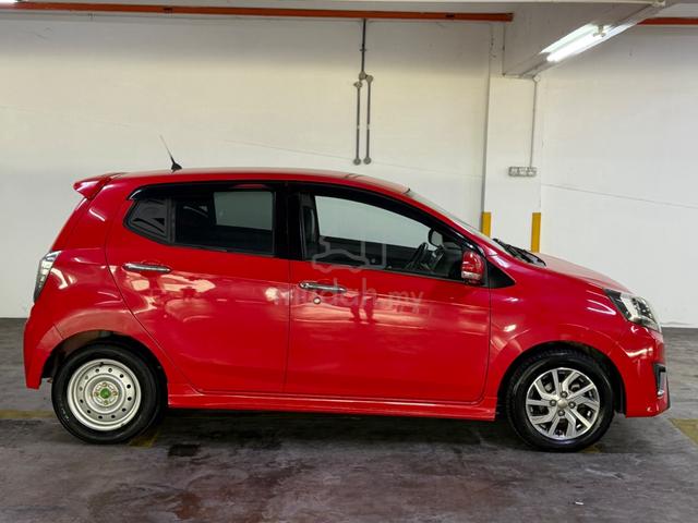 2017 Perodua AXIA 1.0 SE MY14 B200 (A) WHOLE SALE - 4
