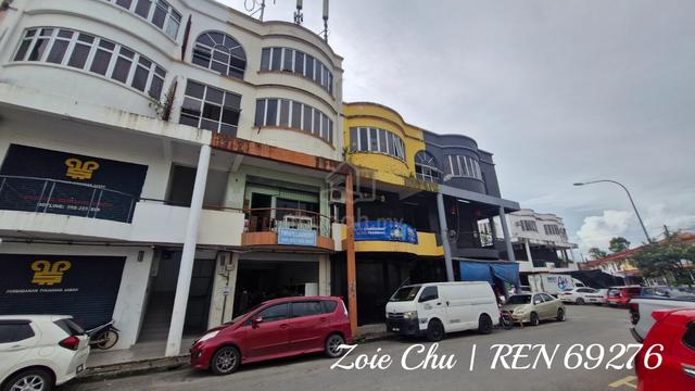 New World Commercial Centre | Penampang | Kota Kinabalu 1