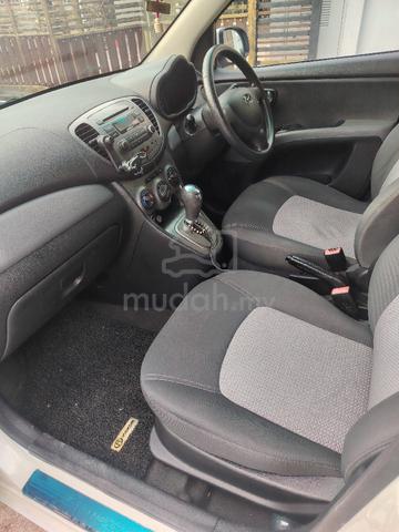 2013 Hyundai I10 1.1 STANDARD SPEC FACELIFT (A) - 3