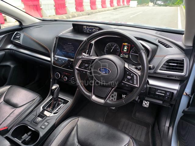 2022 Subaru XV 2.0 I-P EYESIGHT (A) Warranty - 5