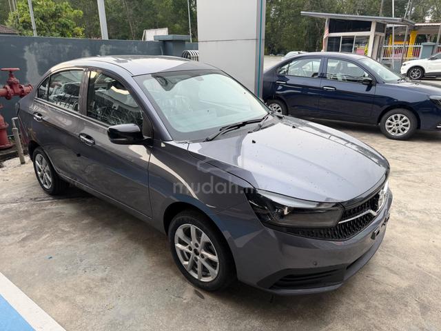 Proton Saga 1.5 At♦️Fast stock♦️ - 1
