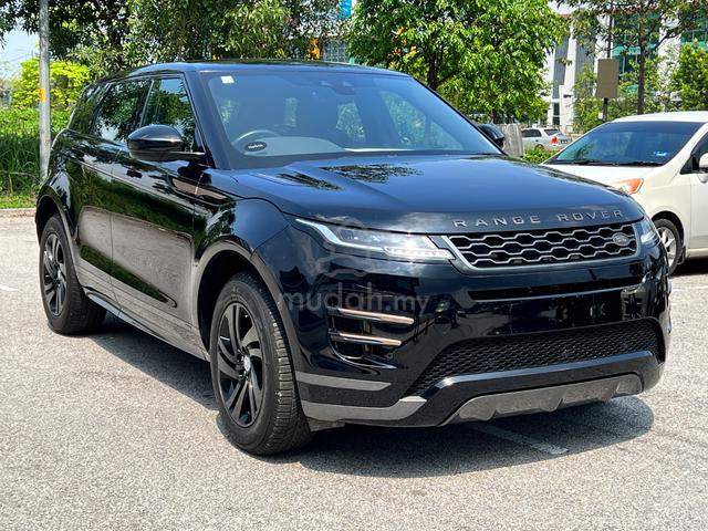 2020 Land Rover RANGE ROVER 2.0 EVOQUE P200 - 3