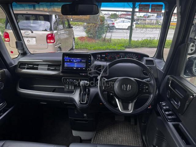 Honda NBOX 660T CUSTOM GL TURBO H SENSING - 3