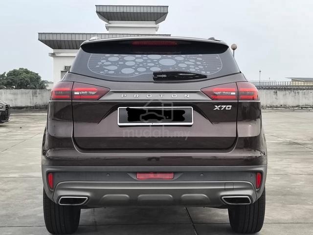 2019 Proton X70 1.8 EXECUTIVE 2WD (A) - 5