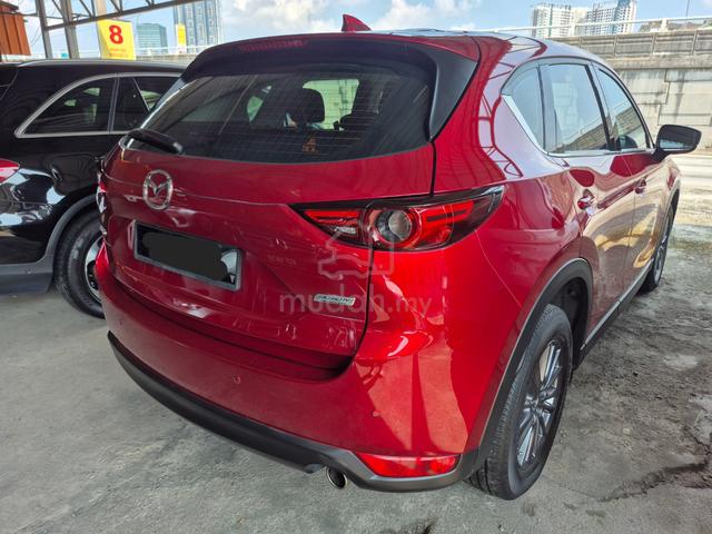 2022 Mazda CX-5 2.0 G GVC PLUS HIGH (A) 39875KM - 5