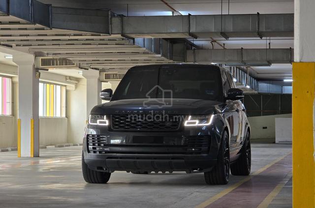 2019 Land Rover RANGE ROVER 3.0 VOGUE SDV6 (A) - 5