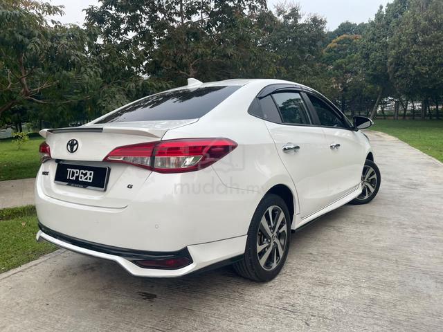 2022 Toyota VIOS 1.5 G FACELIFT (A) - 5
