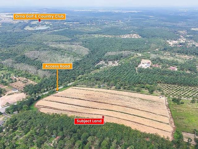 [Freehold Land] Mukim Ayer Panas  1