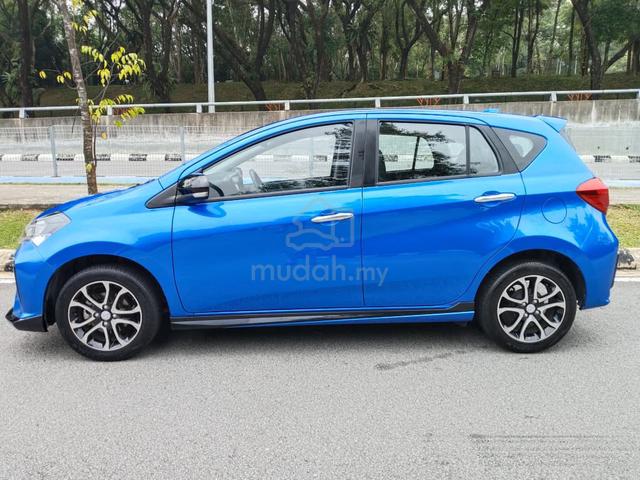 2021 Perodua MYVI 1.5 AV Facelift Warranty - 3