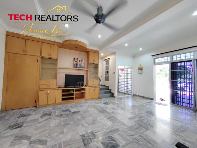 Open Facing Bandar Laguna Merbok, Sungai Petani 🏠 Double Storey Terra 1