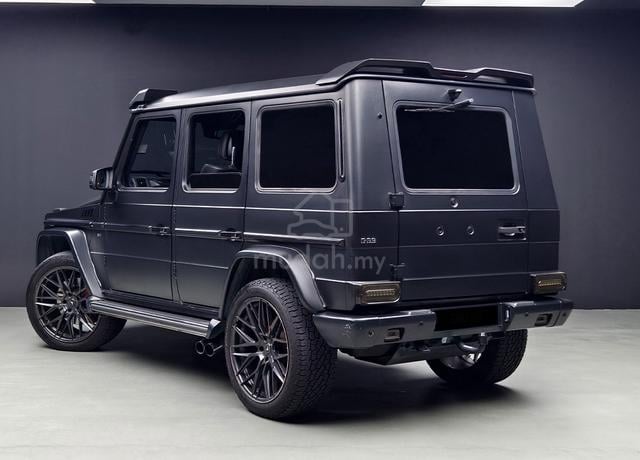 2014 Mercedes Benz G63 AMG (CBU) 5.5 Panoramic - 2