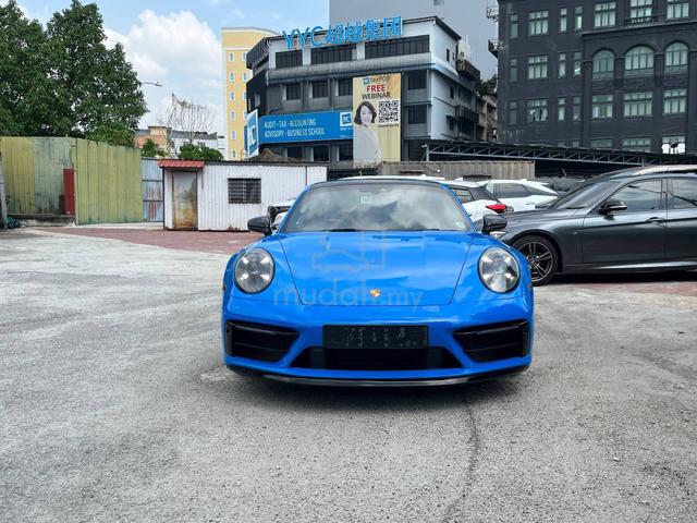 2022 Porsche 911 3.0 CARRERA S 992 BOSE,PDLS +,SR - 3