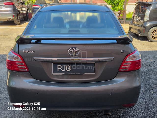 2010 Toyota VIOS 1.5 G (A) - 2
