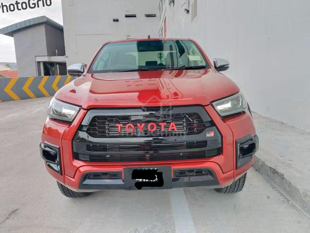 2017 Toyota HILUX 2.4 (A)GR Sport 4X4 - 3