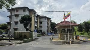 Kenari Apartment (Taman Melati) 1