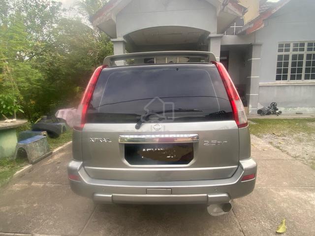 2004 Nissan X-TRAIL 2.5 LUXURY (A) - 2