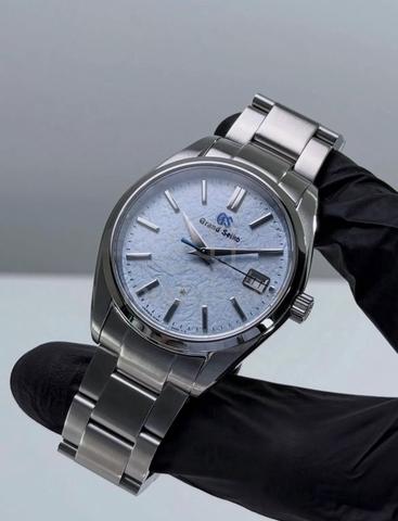 Custom S. Mod 40mm Premium GS Blue Clouds SBGP - photo 2 of 6