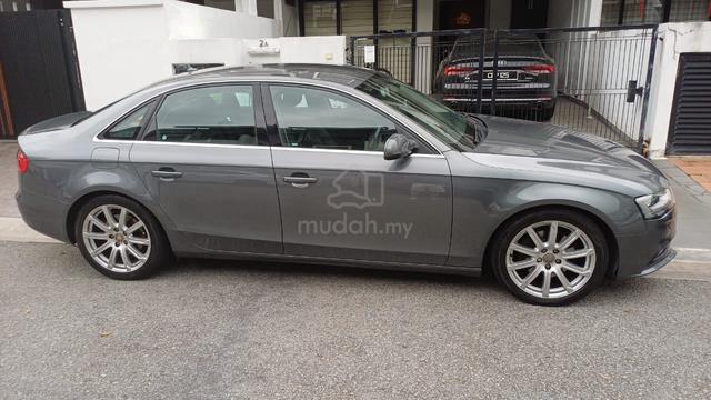 2015 Audi A4 1.8 TFSI Turbo FACELIFT (A) - 5