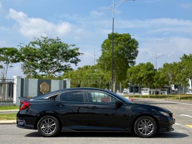 -2020- Honda CIVIC 1.8 S (A) FULL LON AVAILABLE - 2