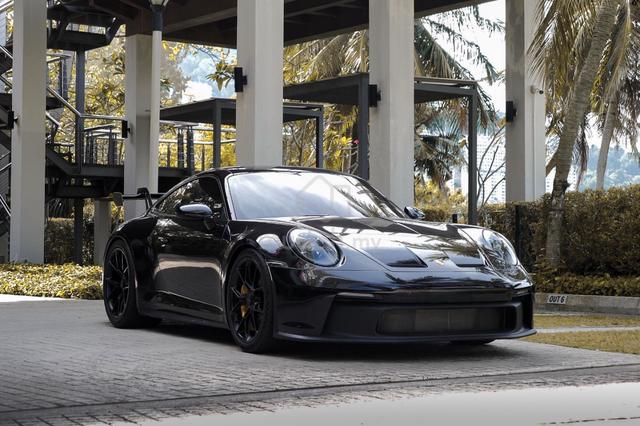 3,500 2022 Porsche 911 4.0 GT3 992 PDK Local WTY26 - 1
