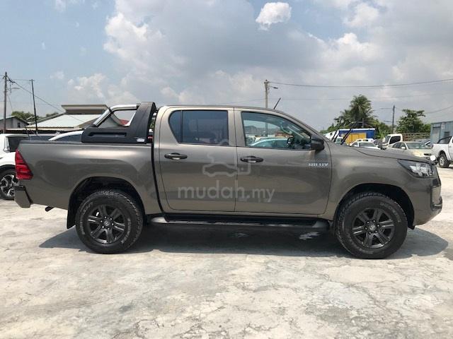 [ 2020 ] Toyota HILUX 2.4 D/C 4X4 (A) FULL SPEC - 5